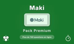 Pack Premium Maki