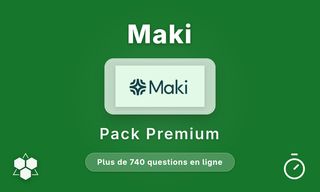 Préparation aux tests Maki