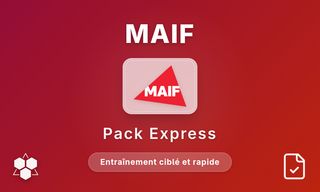 MAIF - Maki - Pack Express