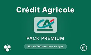 Pack Crédit Agricole