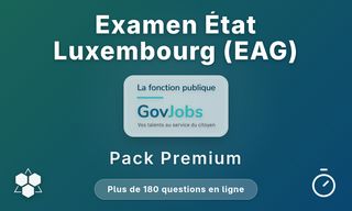 Préparez les tests SMART utilisés dans l’Épreuve d’Aptitude Générale au Luxembourg.