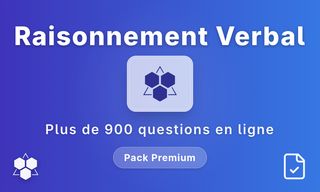 Compréhension de textes, déduction et logique linguistique : entraînez‑vous sur des questions types.