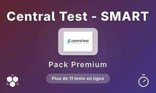 Explorez les tests de personnalité, raisonnement, motivation, management et gestion des émotions.