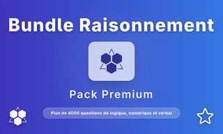 Pack Raisonnement Premium