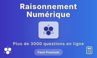 Tableaux, graphiques, ratios et pourcentages : maîtrisez les épreuves de calcul des recruteurs.