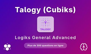 Talogy Logiks General Advanced